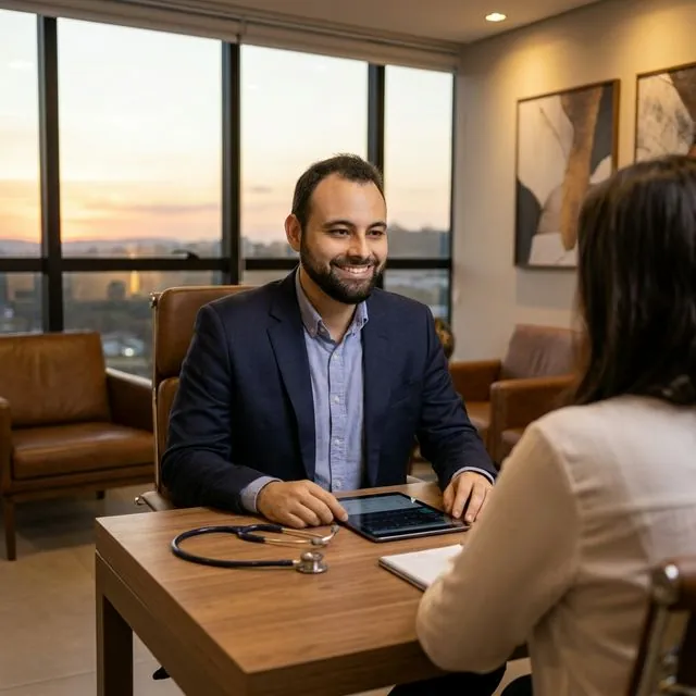 Atendimento Médico Premium