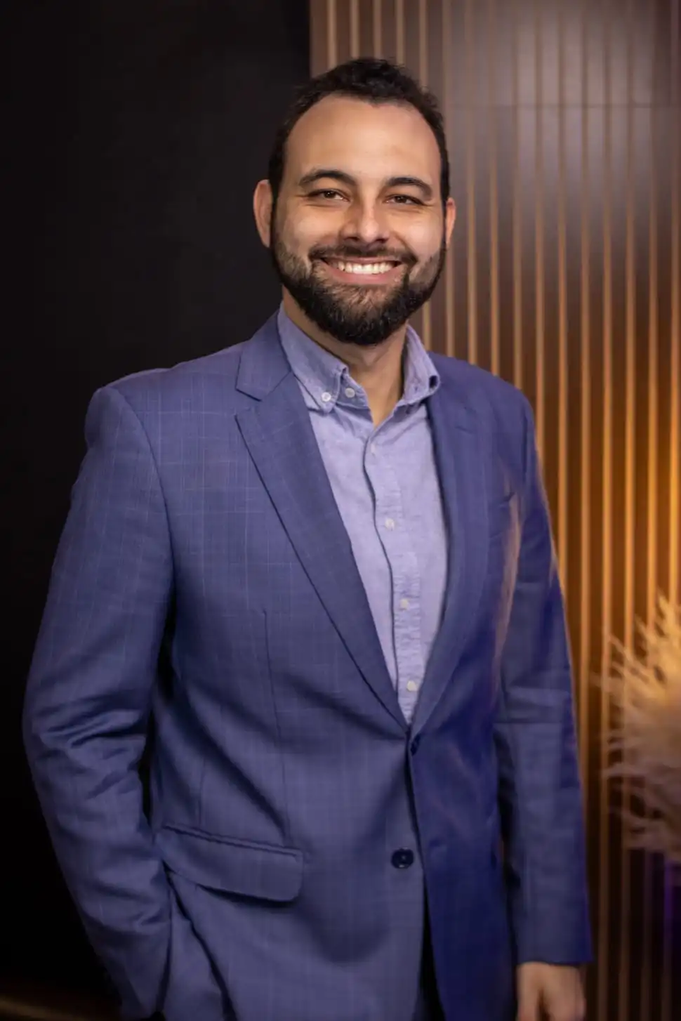 Foto do Dr. Túlio Christofoletti