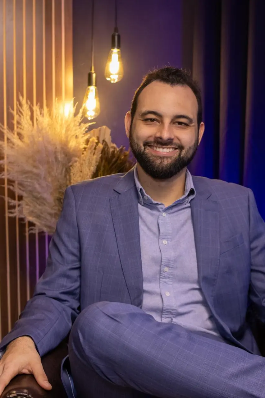 Retrato do Dr. Túlio Christofoletti